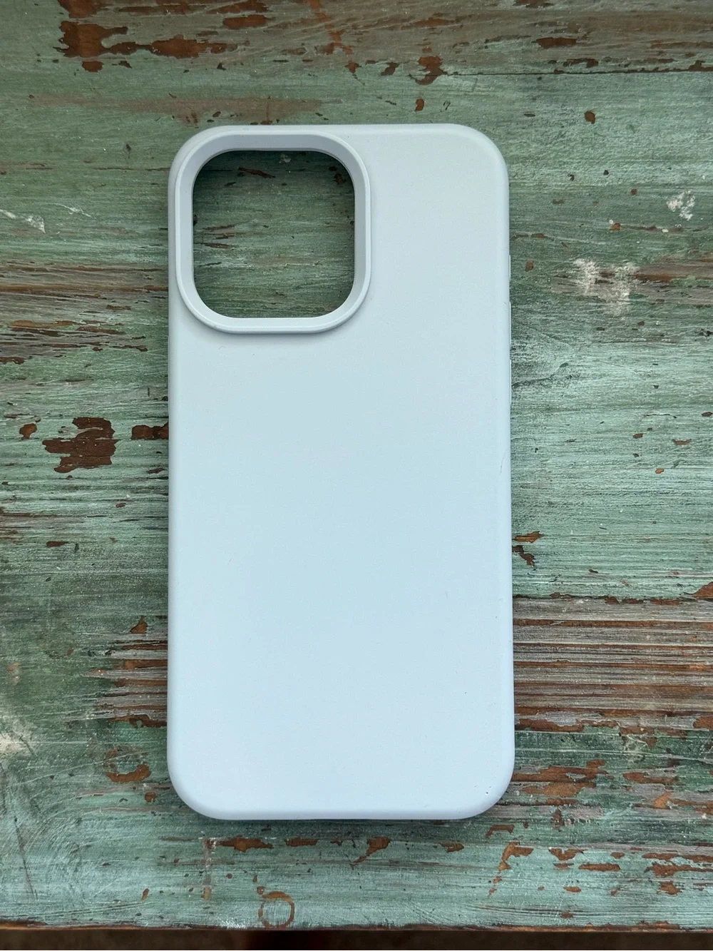 MagSafe Light Blue iPhone 15 Pro Max Case for Cell Phone - Unbranded